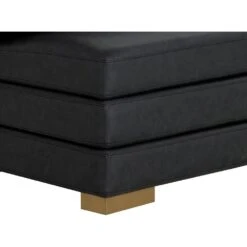 Radcliff Banquette - Bravo Black -France and So Furniture 620a31aa 73fc 4192 941c bd669e234bb5 large cd148284 8e1b 4f7b bdbc 4003c8799184