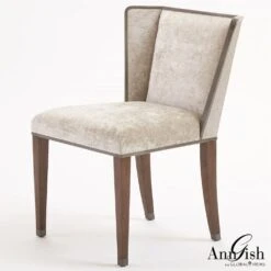 Argento Chair -France and So Furniture 62380