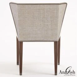 Argento Chair -France and So Furniture 62381