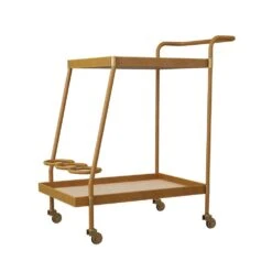 Theo Bar Cart -France and So Furniture 6263