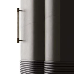 Radcliffe Cabinet - Black -France and So Furniture 6266.d10 234e7765 b207 48c0 b5df 9d65ecfa0df8