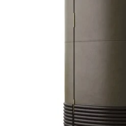 Radcliffe Cabinet - Black -France and So Furniture 6266.d6 9f8c2170 e1b5 4520 b53d 5576afc59821