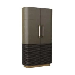 Radcliffe Cabinet - Black -France and So Furniture 6266 1 8672da6c 0702 49e3 a59f 6af6ab392aa3