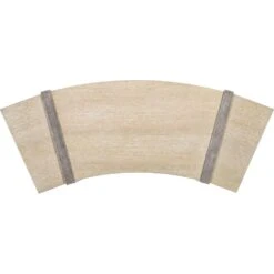 Melange Selleck Writing Desk - Light Wood 7 Melange Selleck Writing Desk - Light Wood -France and So Furniture 628 10008 95 top