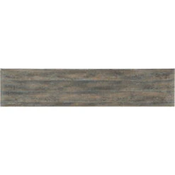 Florence Four Door Credenza - Brown Grey Natural - Wood Resin -France and So Furniture 628 85103 85 top