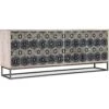 Whitmore Four Door Credenza
