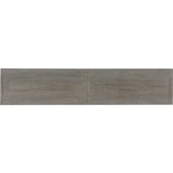 Milan Entertainment Console - Grey Off White Taupe - Cane Wood -France and So Furniture 628 85598 80 top