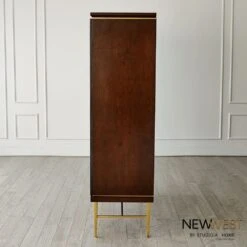 Latilla Tall Bar Cabinet -France and So Furniture 63379