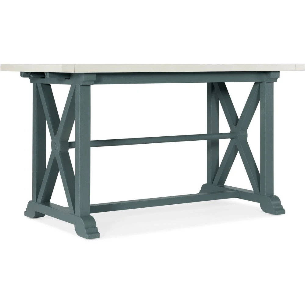 Piers Friendship Dining Table W/2-12in Leaves 1 Piers Friendship Dining Table W/2-12in Leaves