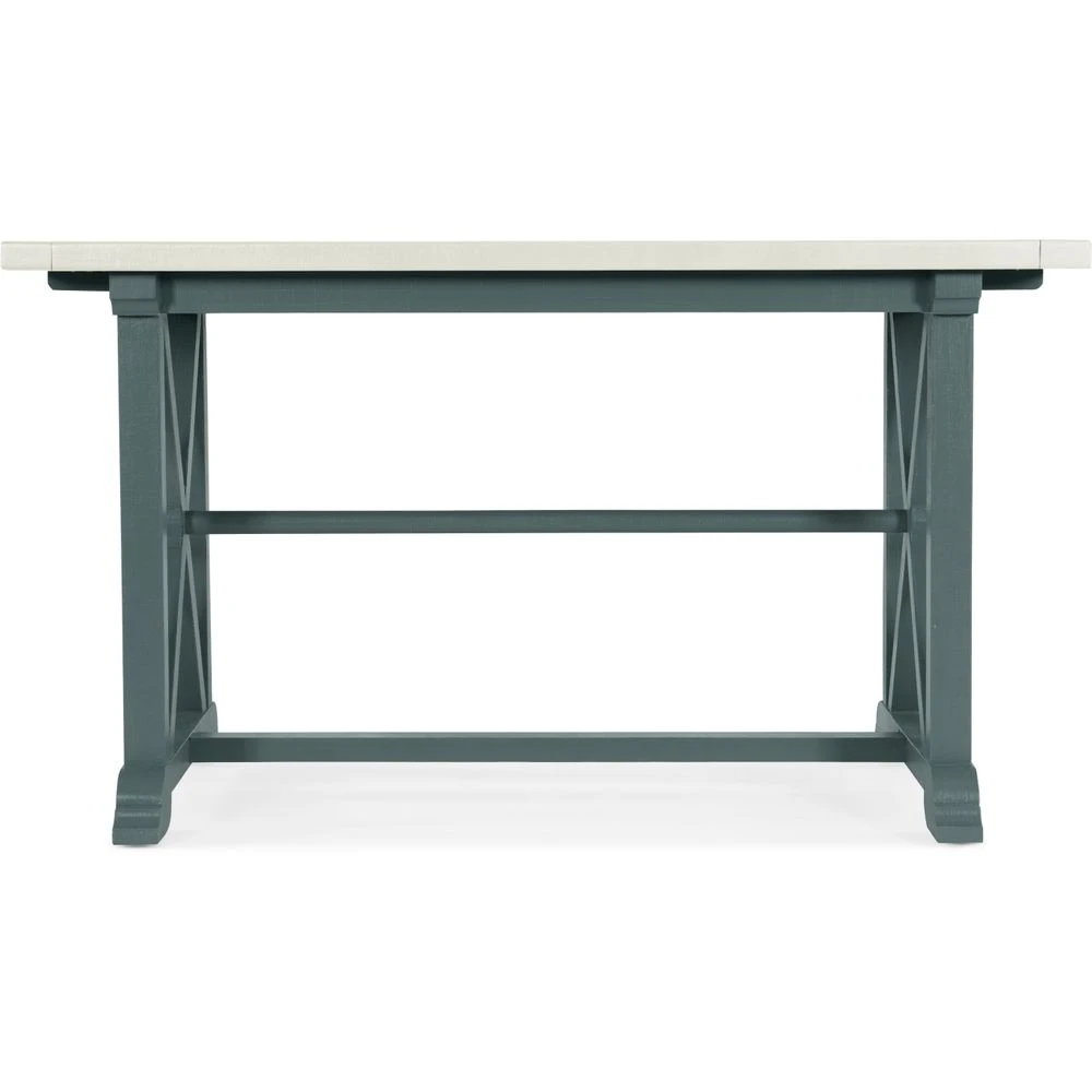 Piers Friendship Dining Table W/2-12in Leaves 2 Piers Friendship Dining Table W/2-12in Leaves - Image 2