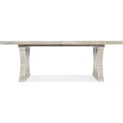 Topsail Rectangle Dining Table W/2-18in Leaves