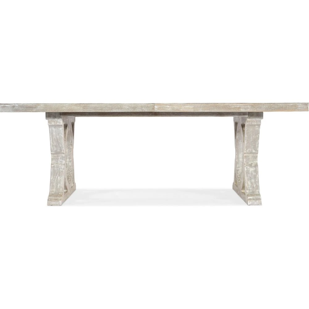 Topsail Rectangle Dining Table W/2-18in Leaves 1 Topsail Rectangle Dining Table W/2-18in Leaves