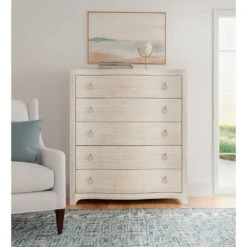 Monterey Five Drawer Chest -France and So Furniture 6350 90010 80 room 9b4cf6ef e4fb 459d a158 12c254dccfc1