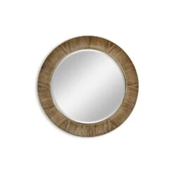 Hamilton Round Mirror