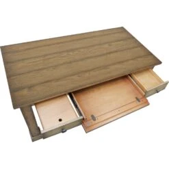 Melange Architectural Writing Desk -France and So Furniture 638 10005 detail