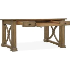 Melange Architectural Writing Desk -France and So Furniture 638 10005 open silo