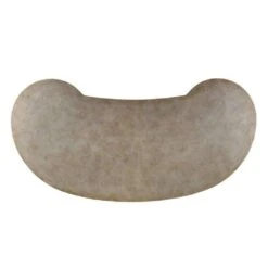 Serena Kidney Desk - Silver -France and So Furniture 638 10006 4