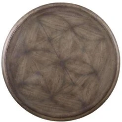 Brielle 42" Dining Table - White - Round -France and So Furniture 638 75007 6