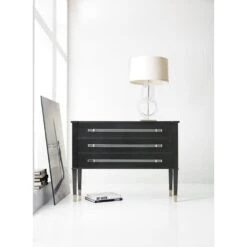 Melange Rowan Chest -France and So Furniture 638 85432 ltbk room