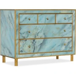 Sorrell Five-Drawer Chest HDR