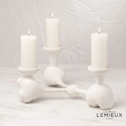 Nunez Modern Candelabra
