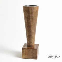 Turcan Pillar Holder -France and So Furniture 64207