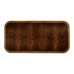 75" Regency Mahogany Extending Dining Table -France and So Furniture 644bdd92adf5bdc8d73494f34a5ca3927fbb40bb full