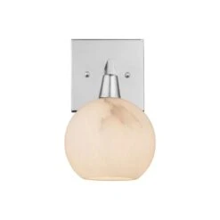 Bombelles Nickel Bath Wall Sconce 6 Bombelles Nickel Bath Wall Sconce -France and So Furniture 650f3e38d5c2e46b629d2c89c69199b7e21ff02d