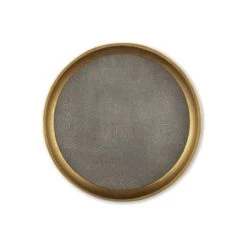 Tanay Round Tray -France and So Furniture 655ebebbf1e4b0b71ab2d9e24698e33f1a4ca4a7