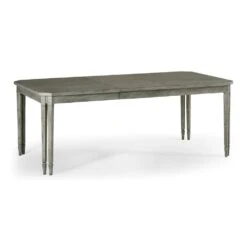 Rectangular Dining Table -France and So Furniture 6588bb7298f48f90c1405645720133f74dbf7489 full