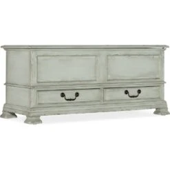 Charleston Blanket Chest - Blues