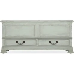 Charleston Blanket Chest - Blues -France and So Furniture 6750 50007 40 straight silo 2be81eb9 4350 4ce0 9bfd 9bedb6a0bf34