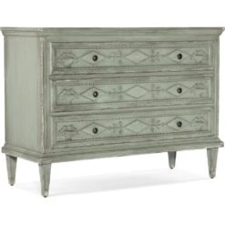 Charleston Three - Drawer Accent Chest - Maple -France and So Furniture 6750 85011 32 silo 8c6c9536 5848 4348 b82a 3a6d95ea9c94