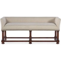 Charleston Bed Bench -France and So Furniture 6750 90019 85 straight silo a9eb86c0 e521 4c93 8dc0 6203679a47a3