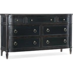 Charleston Seven-Drawer Dresser