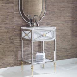 Aurelia Sink Chest -France and So Furniture 68001 110 301 LFXP1H