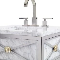 Aurelia Sink Chest -France and So Furniture 68001 110 301 PDXP0H