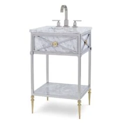 Aurelia Sink Chest -France and So Furniture 68001 110 301 PFXP0H