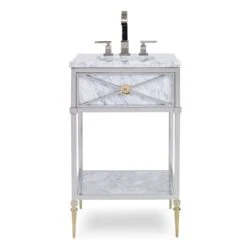 Aurelia Sink Chest -France and So Furniture 68001 110 301 PFXP1H