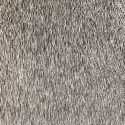 Metro Long Cabinet-Grey Hair-on-Hide -France and So Furniture 68058