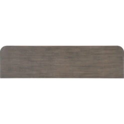 Modern Mood Dresser - Dark Wood