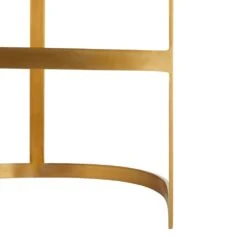 Montoya Bar Stool - Gold -France and So Furniture 6883.d4 3c30fb8c 80f1 4bff 8c35 1505de85bdf5