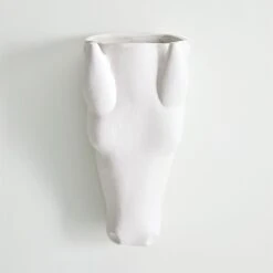 Equus Wall Vase