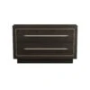 Portofino Side Table - Black