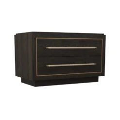 Portofino Side Table - Black -France and So Furniture 6939 1 a01ad7ec 5a24 4d93 b870 bda7ffc86c38