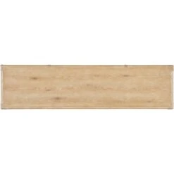 Retreat Pole Rattan Sideboard - Light Wood