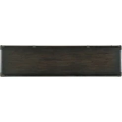 Retreat Pole Rattan Sideboard - Dark Wood -France and So Furniture 6950 75917 99 top d28496b9 6afb 4bcf a682 6cc64385cee2