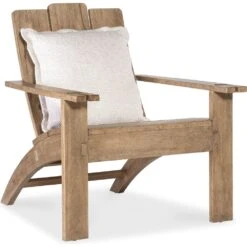 Vineyard Row Accent Chair - Beige