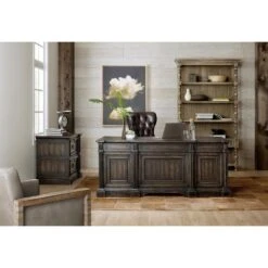 Montgomery San Felipe Executive Desk -France and So Furniture 6960 10563 89 4