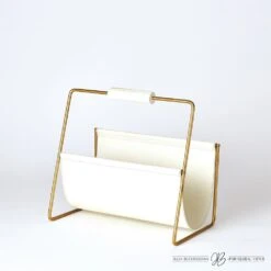 Vivien Literature Holder -France and So Furniture 69618